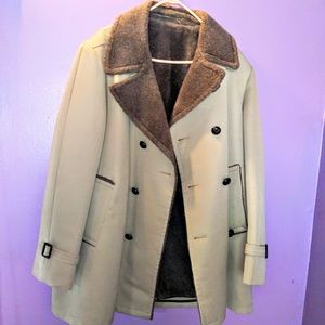 🔥 Big Pimpin, Spendin G's - Vintage OverCoat